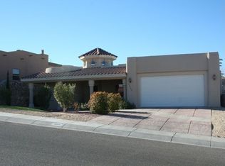 3520 Midnight Ridge Dr, Las Cruces, NM 88011