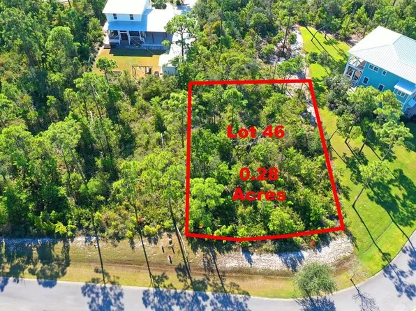 LOT 46 S Brooks Ave, Pt Saint Joe, FL 32456