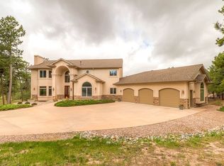 790 Lavelett Ln, Monument, CO 80132