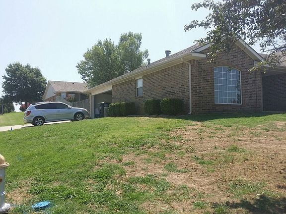 Garage - Side of house