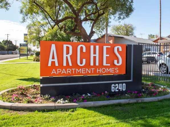 Arches Apartment Homes