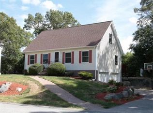 37 Steeple Chase Cir, Attleboro, MA 02703