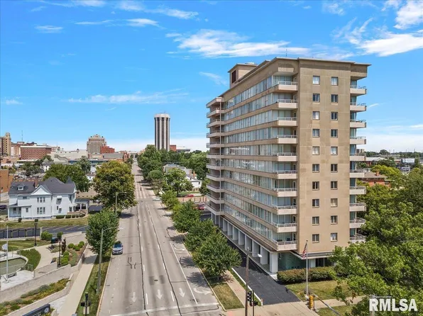 718 S 7th St APT 708, Springfield, IL 62703