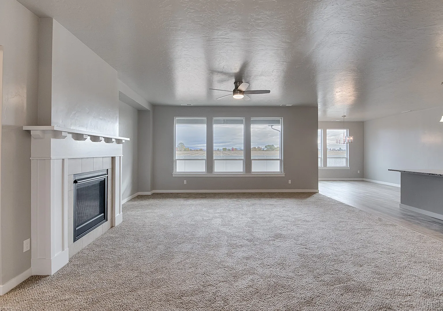 Brand new home in Golden Grove Sub in Meridian — Photo 4