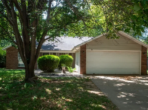 1299 N Fieldstone Ave, Fayetteville, AR 72704
