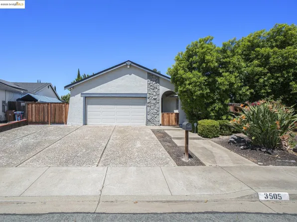 3505 Gallagher Cir, Antioch, CA 94509