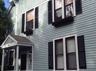 61 Western Ave #B, Morristown, NJ 07960