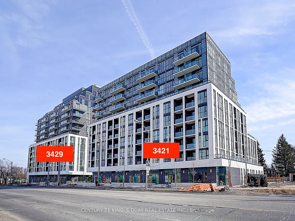 3421 Sheppard Ave E #911