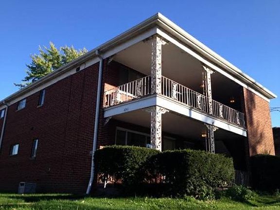 This unit does not have a porch
