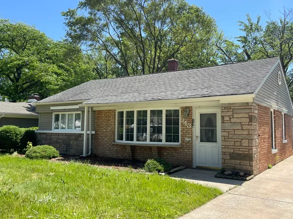 343 Merrimac St, Park Forest, IL 60466