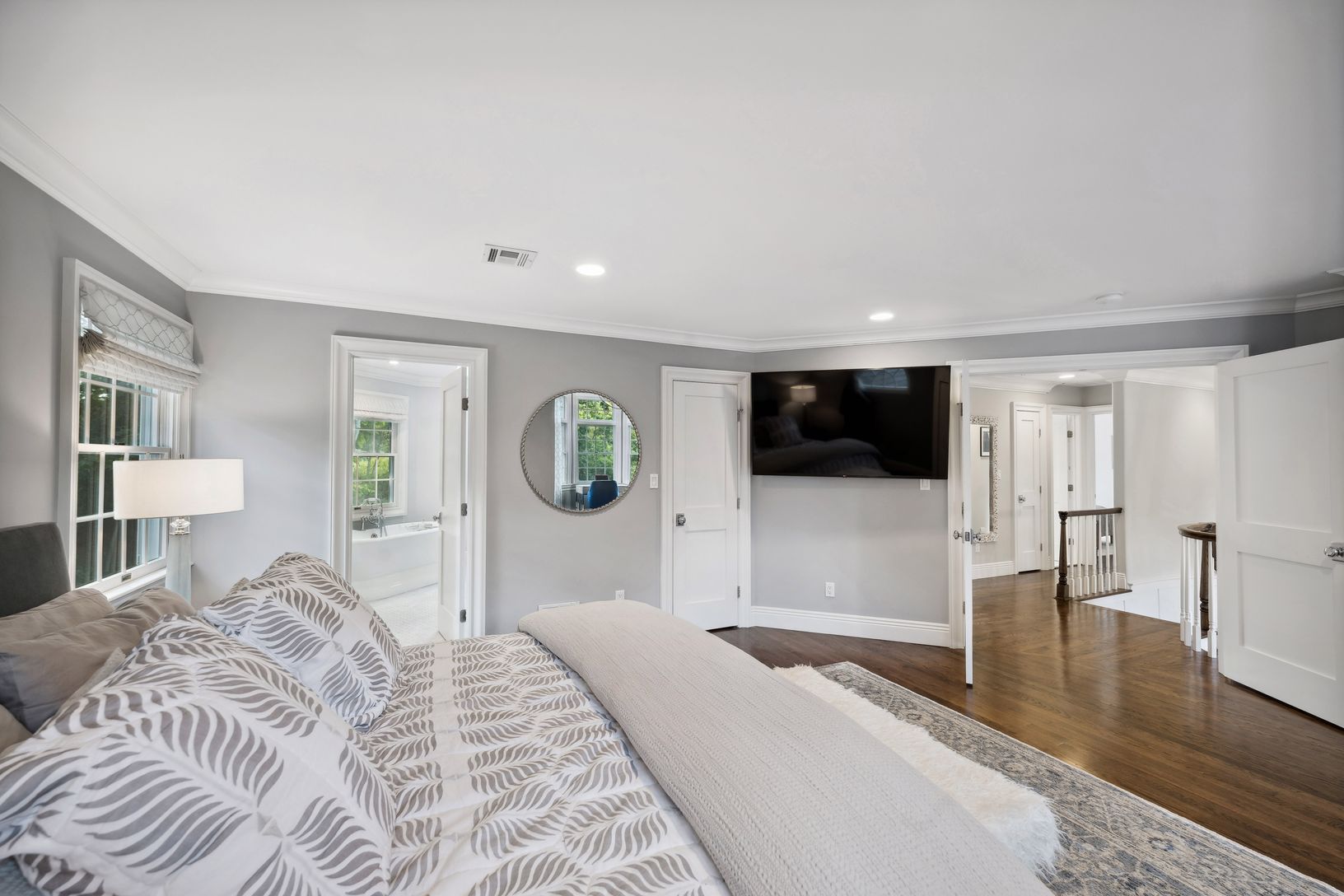  Primary Bedroom with En Suite Bath