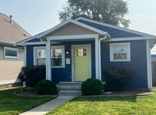 1935 Yandes St, Indianapolis, IN 46202