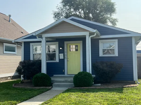 1935 Yandes St, Indianapolis, IN 46202