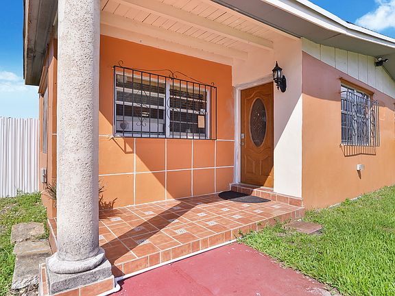 House Entrance