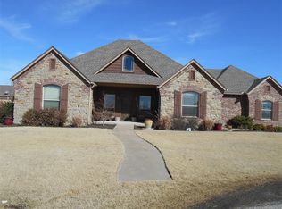 1101 SW 23rd St, Wagoner, OK 74467