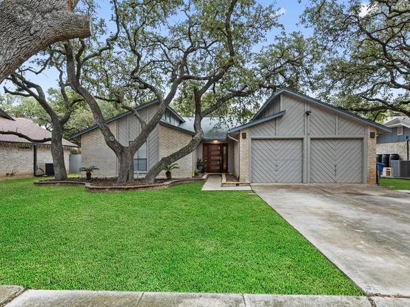 9306 BEOWULF ST, San Antonio, TX 78254