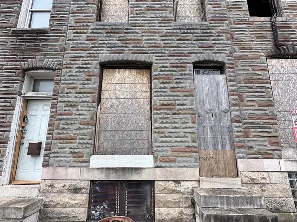 1818 N Wolfe St, Baltimore, MD 21213