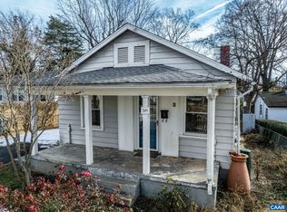 504 12th St NW, Charlottesville, VA 22903