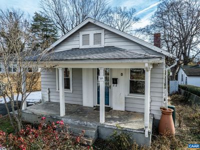 504 12th St NW, Charlottesville, VA, 22903