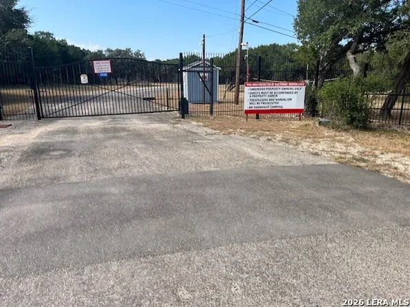 TBD Lakepark LOT 17, Lakehills, TX 78063