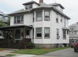 237 Madison St, Fall River, MA 02720