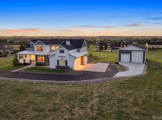41875 Muirfield Loop, Elizabeth, CO 80107