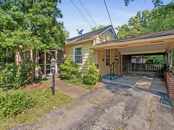 3807 Ethel Ave, Louisville, KY 40218