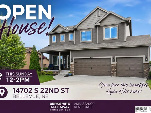 14702 S 22nd St, Bellevue, NE 68123