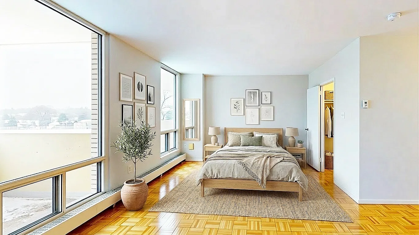 Studio, 447 sqft, $1,760 — Photo 1