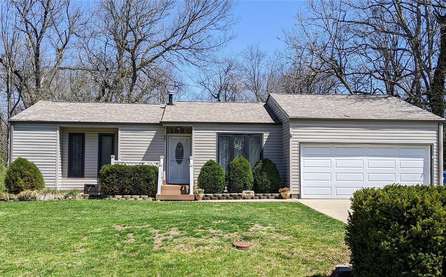 1880 Sextant Dr, Worden, IL 62097 Zillow