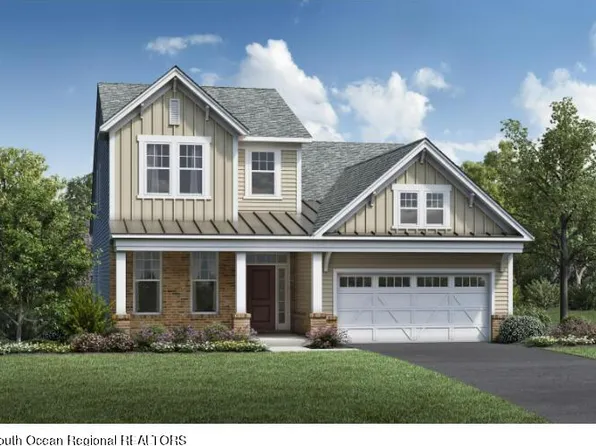 122 Sofia Drive, Manalapan, NJ 07726