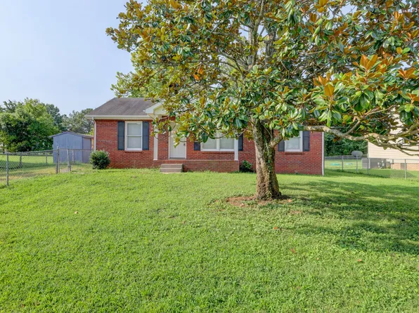 204 Bob White Dr, Clarksville, TN 37042
