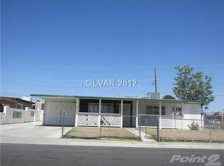 1620 Oakwood Ave, North Las Vegas, NV 89030