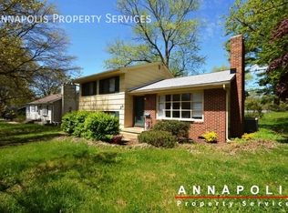 26 Wainwright Dr, Annapolis, MD 21401