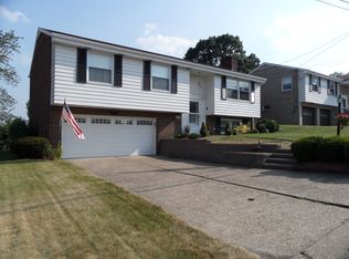 226 Osceola Dr, Bridgeville, PA