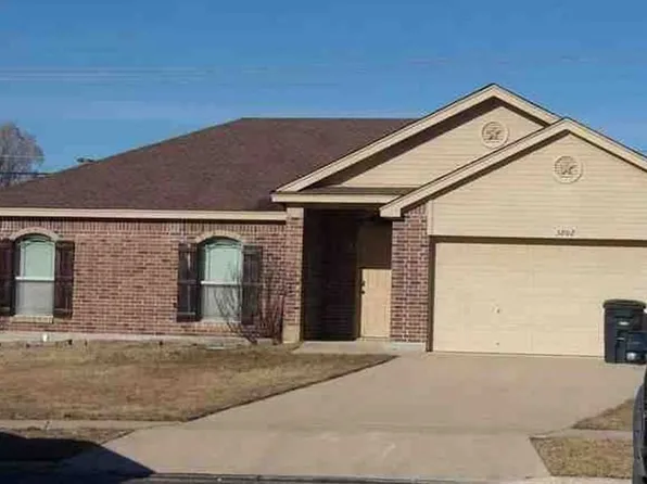 3802 Doffy Dr, Killeen, TX 76549