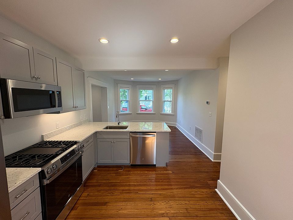 open kitchen
