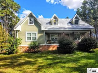 283 John Barnes Rd, Calhoun, LA 71225
