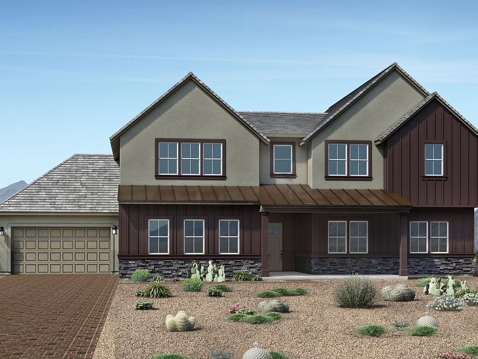 Desert Cottage