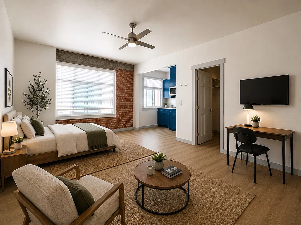 00-319 N Elm Ave #104