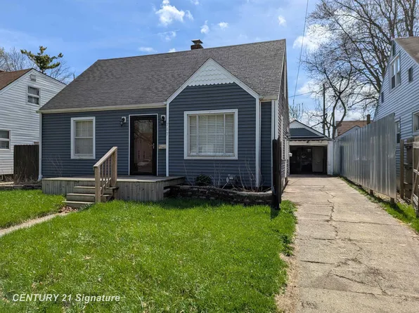 717 Huron St, Flint, MI 48507