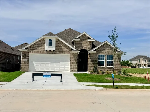 4928 Water Lily Ln, Fort Worth, TX 76036
