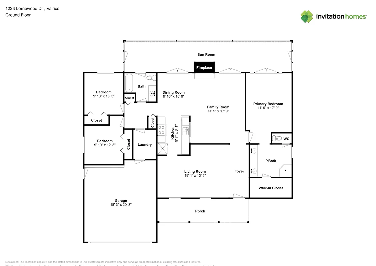 Building Photo - 1223 Lornewood Dr