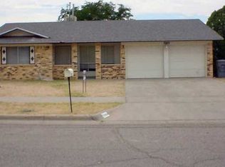 3009 Schooner Dr, El Paso, TX 79936