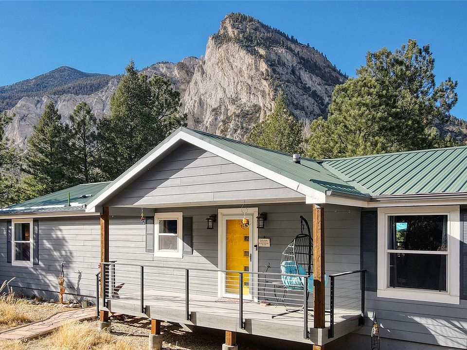 21510 Chalk Creek Drive, Nathrop, CO 81236 Zillow