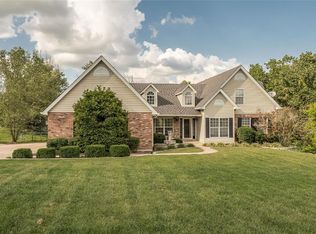 312 Meadow Brook Estates Ln, Wentzville, MO 63385