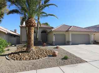 3125 Aristotle Ave, North Las Vegas, NV 89031