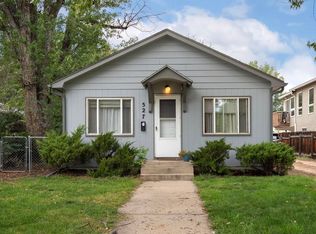 527 Cowan St, Fort Collins, CO 80524