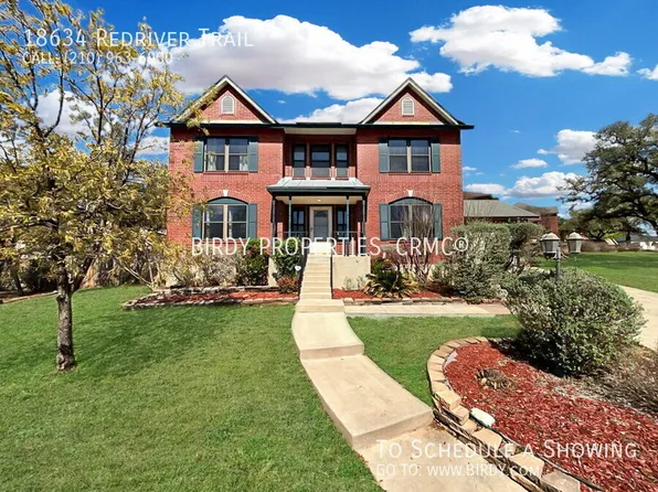 18634 Redriver Trl, San Antonio, TX 78259