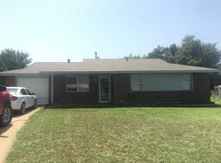 106 Pine Cir, Marlow, OK 73055